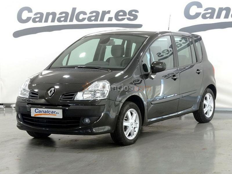 Renault Grand Modus 1.2 TCE Dynamique eco2 
