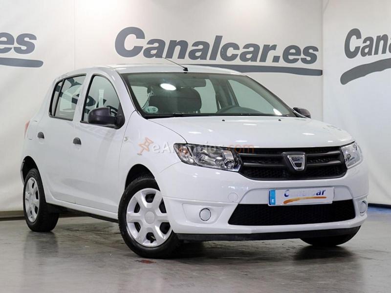 Dacia Sandero 1.2 Laureate 75 CV 