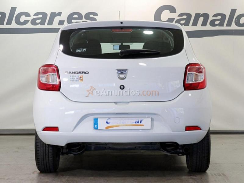 Dacia Sandero 1.2 Laureate 75 CV 