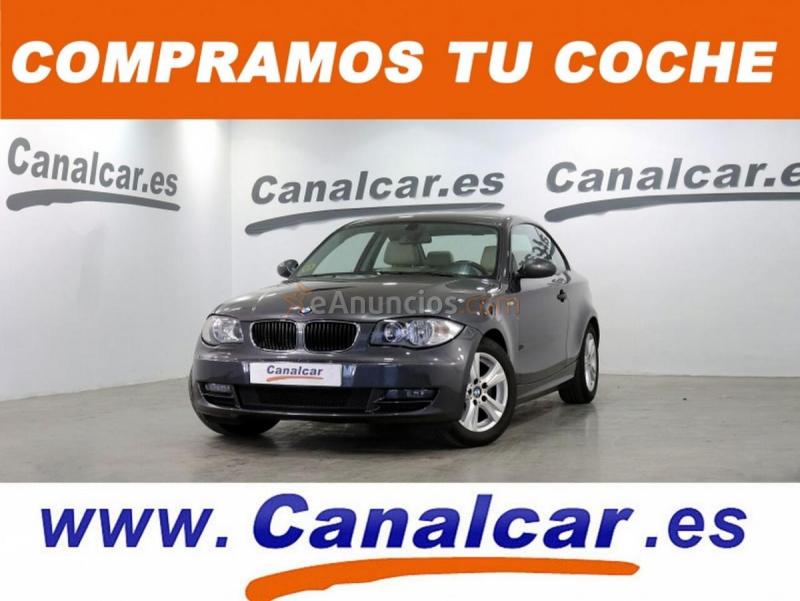 BMW Serie 1 dA Coupe 177 CV 