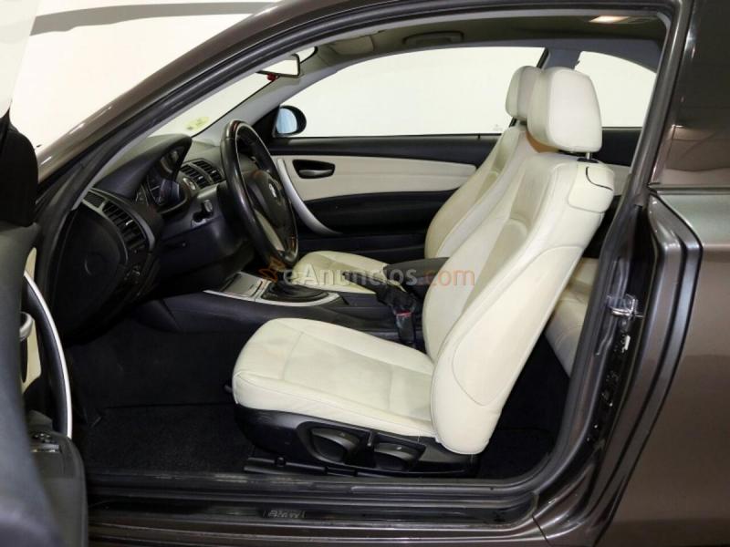 BMW Serie 1 dA Coupe 177 CV 