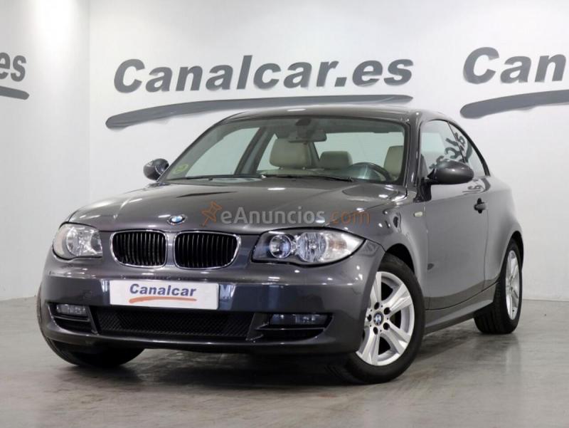 BMW Serie 1 dA Coupe 177 CV 