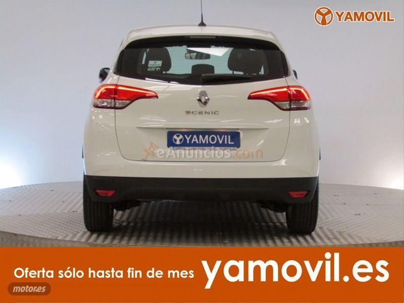 Renault Scenic Limited Energy TCe 103kW 140CV de 2018 con 30.300 Km por 17.950 EUR. en Madrid