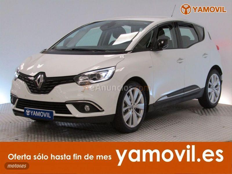 Renault Scenic Limited Energy TCe 103kW 140CV de 2018 con 30.300 Km por 17.950 EUR. en Madrid