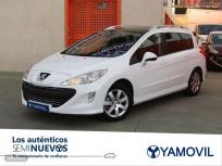Peugeot 308 SW Sportium 1.6 HDI 112 FAP de 2011 con 116.270 Km por 7.450 EUR. en Madrid