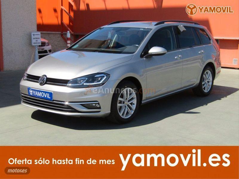 Volkswagen Golf Advance 2.0 TDI 110kW 150CV Variant de 2020 con 22.461 Km por 22.900 EUR. en Madrid