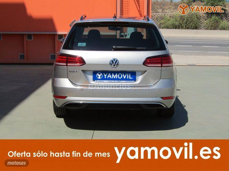 Volkswagen Golf Advance 2.0 TDI 110kW 150CV Variant de 2020 con 22.461 Km por 22.900 EUR. en Madrid