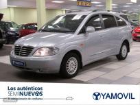Ssangyong Rodius 270Xdi Limited de 2012 con 98.682 Km por 9.990 EUR. en Madrid