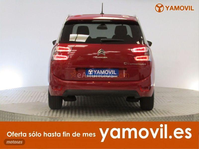 Citroen Grand C4 Spacetourer BlueHDi 120KW 160CV SS Feel EAT8 de 2018 con 56.255 Km por 21.500 EUR. en Madrid