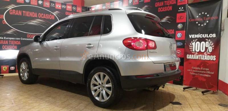 Volkswagen Tiguan 2.0TDI DSG 4 MOTTION 140CV 