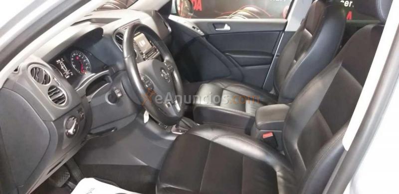 Volkswagen Tiguan 2.0TDI DSG 4 MOTTION 140CV 