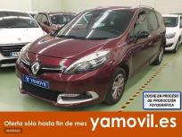 Renault Scenic LIMITED Energy dCi 130 Euro 6 de 2016 con 84.789 Km por 14.450 EUR. en Madrid