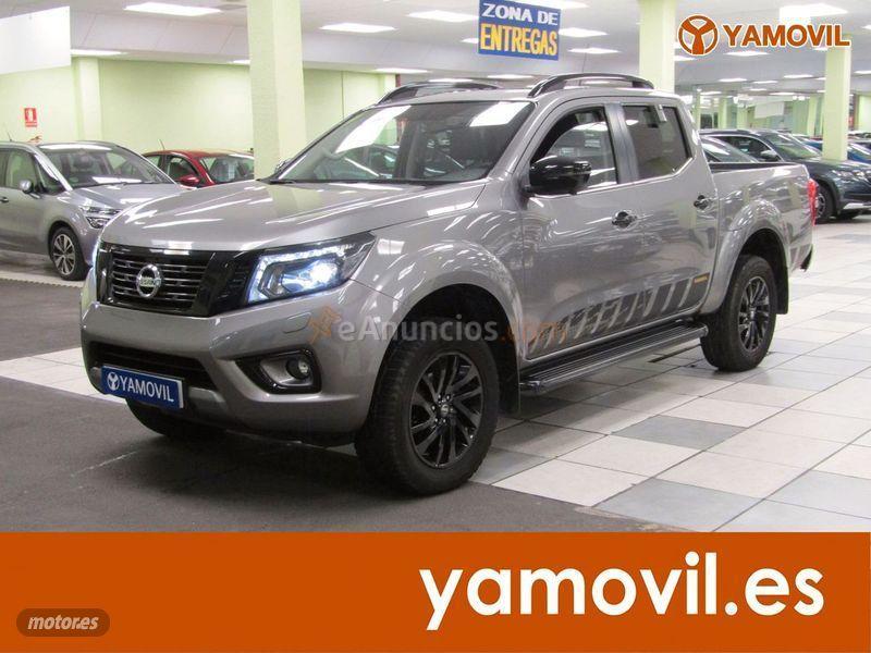 Nissan Navara D. C. 2.3dCi EU6 140kW NGuard AT BDif de 2018 con 100.035 Km por 34.950 EUR. en Madrid