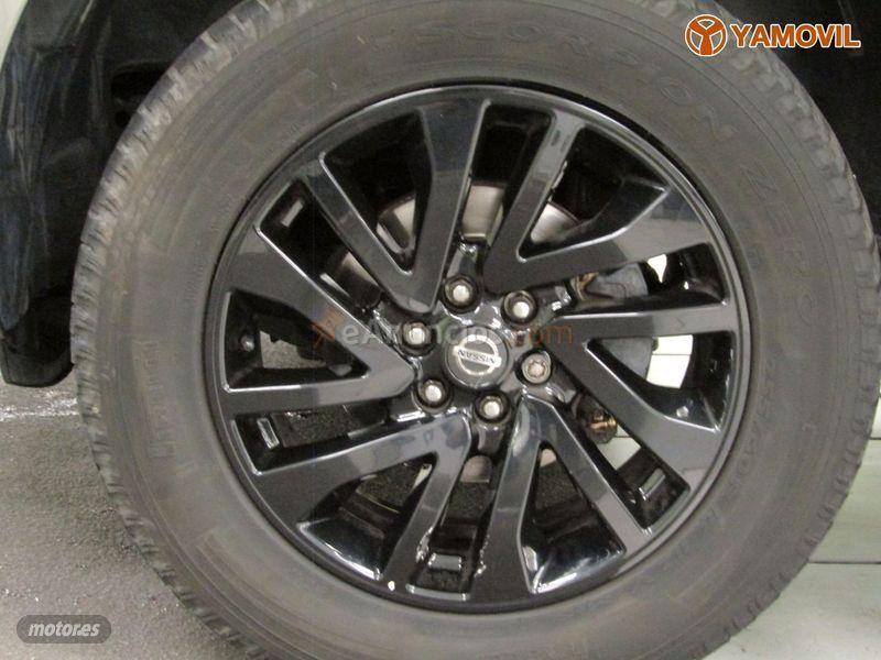 Nissan Navara D. C. 2.3dCi EU6 140kW NGuard AT BDif de 2018 con 100.035 Km por 34.950 EUR. en Madrid