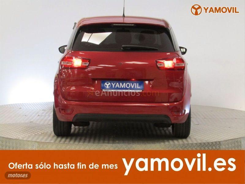 Citroen C4 Picasso PureTech 81KW 110CV SS 6v First de 2017 con 64.934 Km por 14.700 EUR. en Madrid