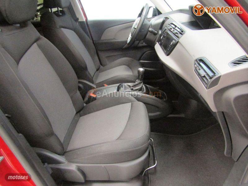 Citroen C4 Picasso PureTech 81KW 110CV SS 6v First de 2017 con 64.934 Km por 14.700 EUR. en Madrid