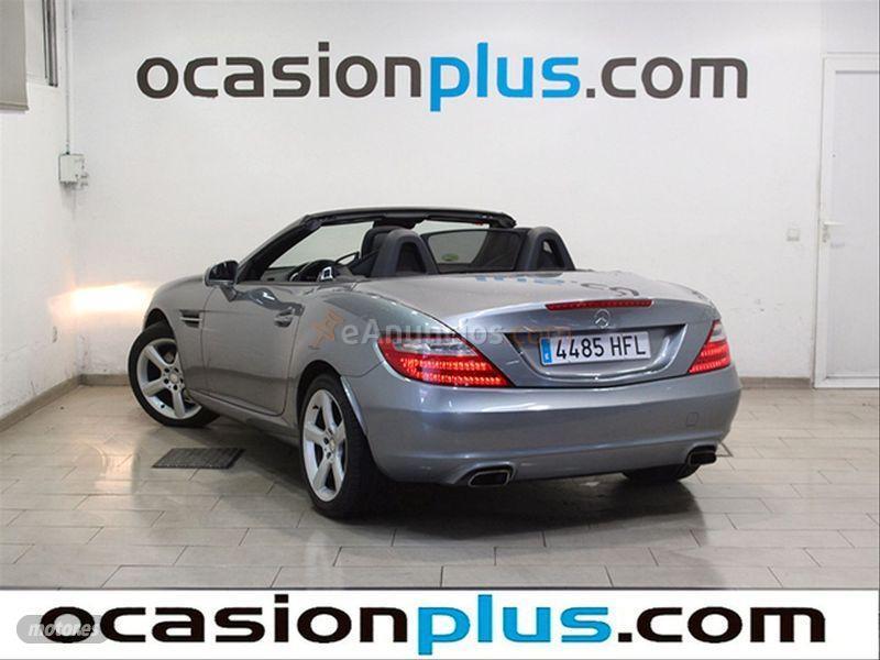Mercedes Clase SLK SLK 200 BlueEfficiency de 2011 con 106.449 Km por 19.600 EUR. en Castellon