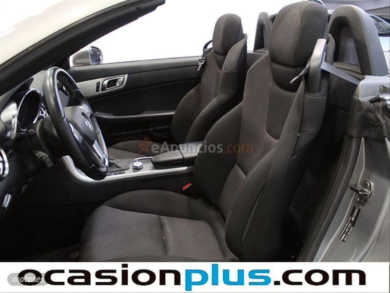 Mercedes Clase SLK SLK 200 BlueEfficiency de 2011 con 106.449 Km por 19.600 EUR. en Castellon