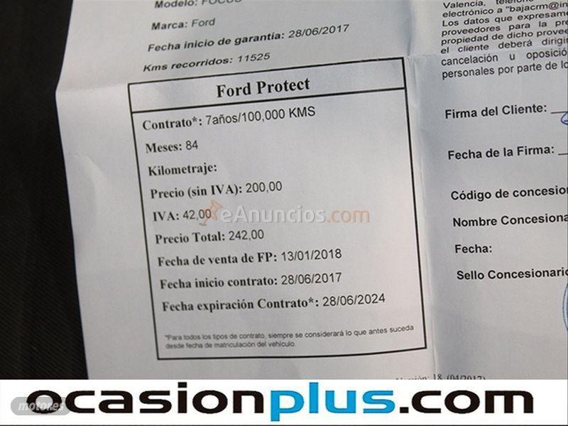 Ford Focus 2.0 EcoBoost ASS 184kW ST Sportbreak de 2017 con 47.286 Km por 25.500 EUR. en Castellon