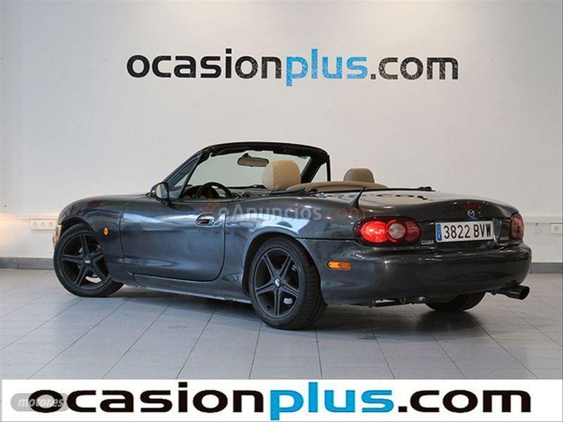 Mazda MX5 1.6 16v Limited de 2002 con 121.717 Km por 8.500 EUR. en Castellon