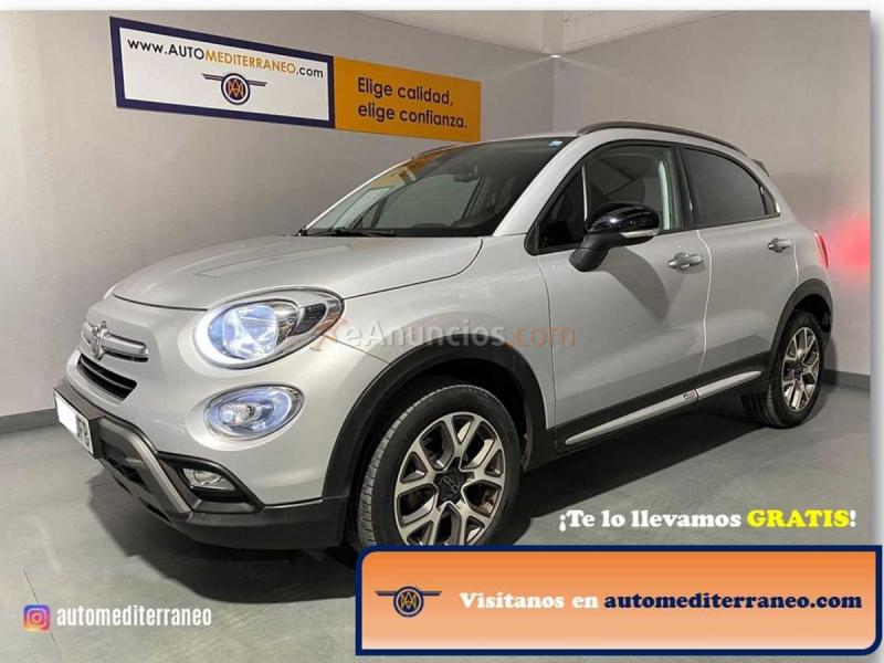 Fiat 500X 1.4 140cv gasolina 