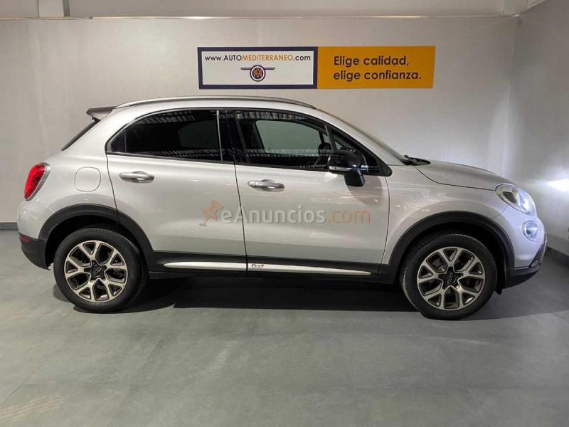 Fiat 500X 1.4 140cv gasolina 