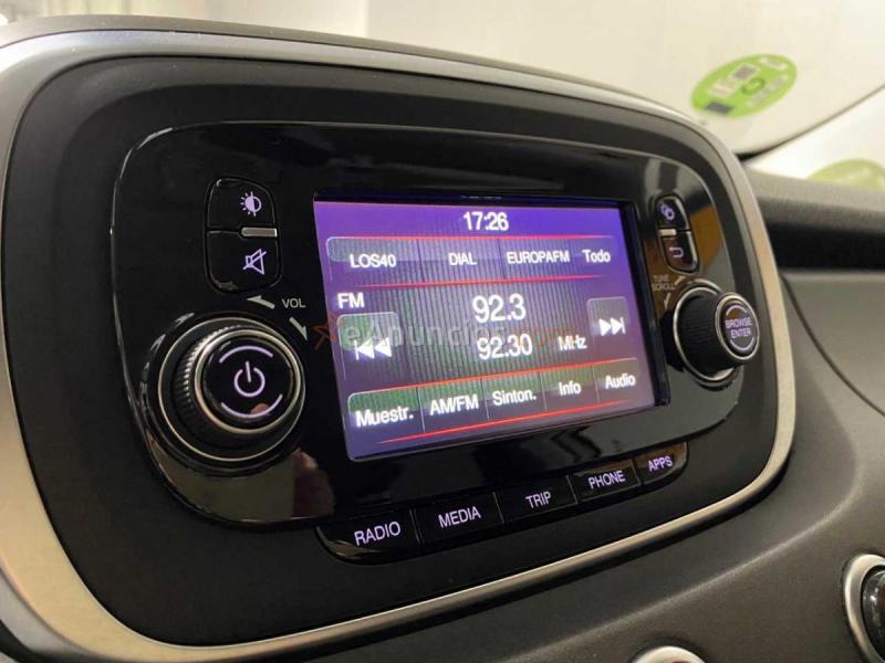 Fiat 500X 1.4 140cv gasolina 