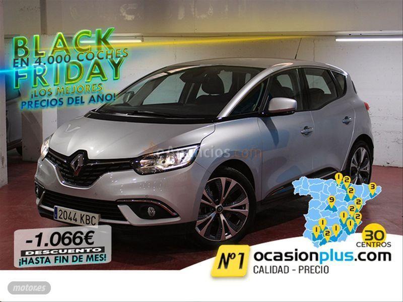 Renault Scenic Zen Energy TCe 97kW 130CV de 2017 con 78.734 Km por 16.300 EUR. en Castellon