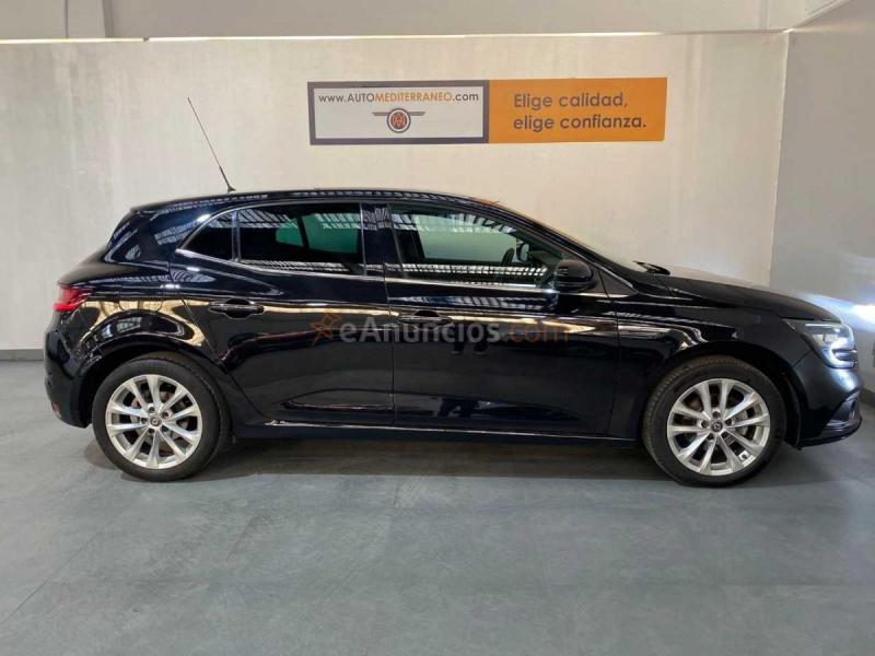 Renault Megane 1.2 130cv gasolina 