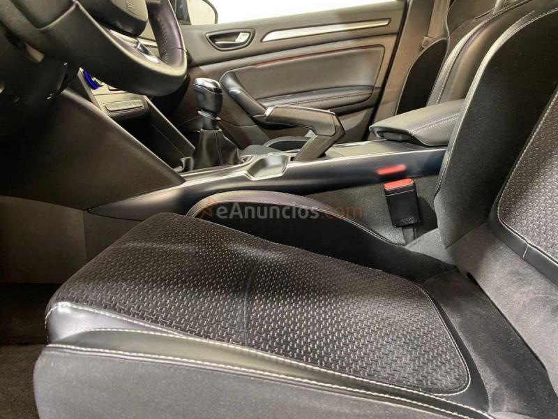 Renault Megane 1.2 130cv gasolina 