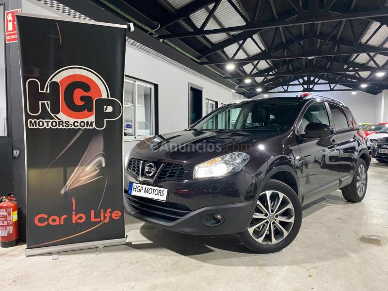 Nissan Qashqai Tekna Sport