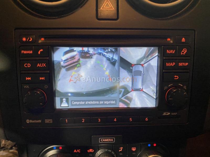 Nissan Qashqai Tekna Sport