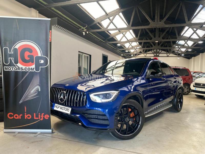 Mercedes GLC GLC 300 4Matic (253.384)