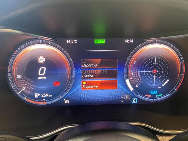 Mercedes GLC GLC 300 4Matic (253.384)