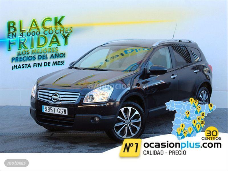 Nissan Qashqai+2 1.5 dCi TEKNA SPORT 4x2 18 de 2010 con 125.415 Km por 9.750 EUR. en Castellon