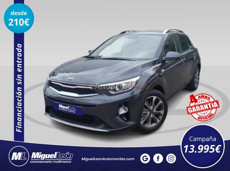 Kia Stonic 1.0 TGDI 74kW 100CV drive 