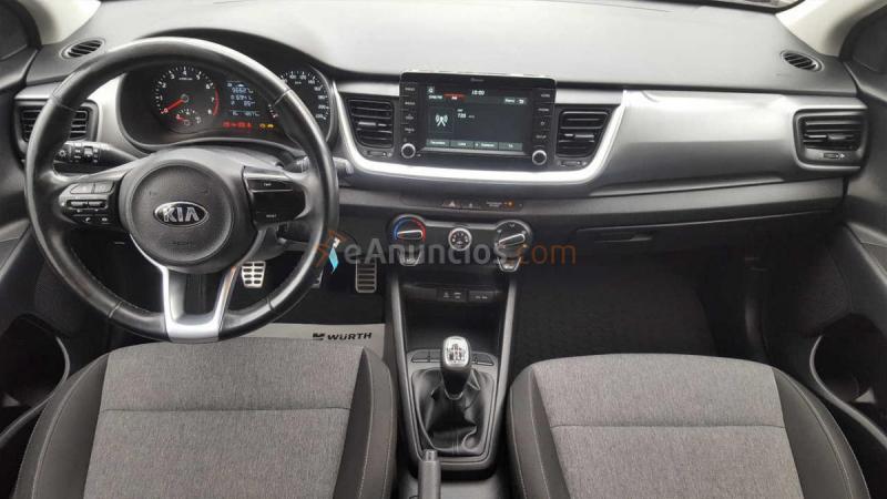 Kia Stonic 1.0 TGDI 74kW 100CV drive 