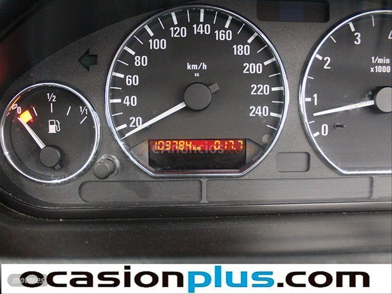 BMW Z3 2.2i Roadster de 2001 con 103.784 Km por 12.950 EUR. en Castellon