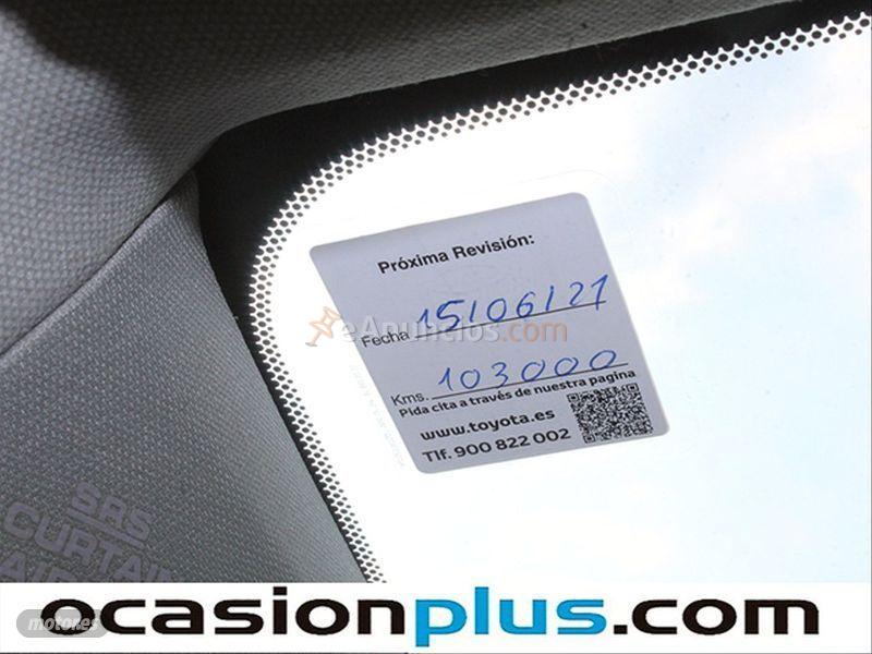 Toyota Auris 1.8 140H Feel Touring Sports de 2016 con 100.595 Km por 13.950 EUR. en Castellon