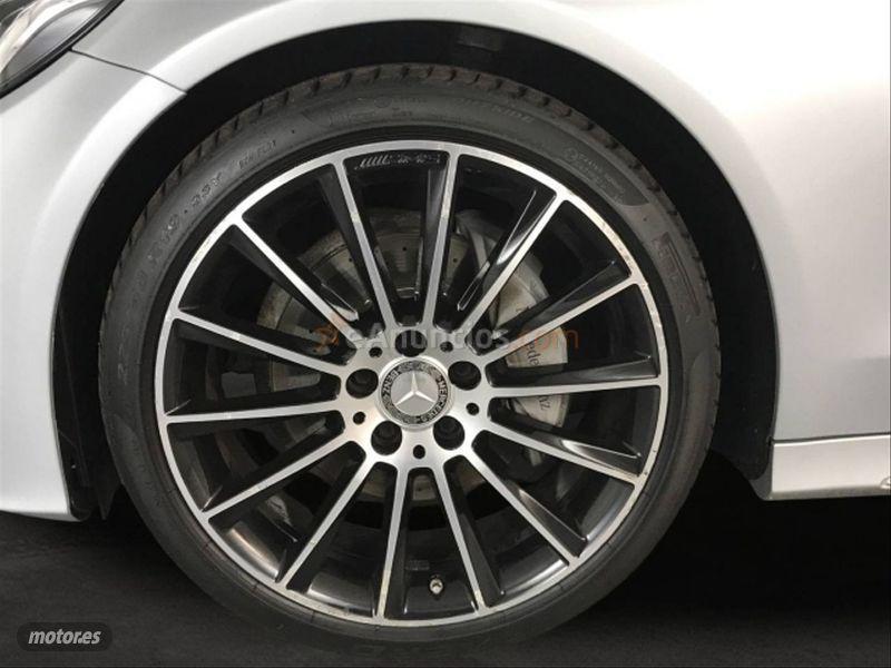 Mercedes Clase C C 220 d AMG Line Estate de 2016 con 102.551 Km por 26.500 EUR. en Barcelona