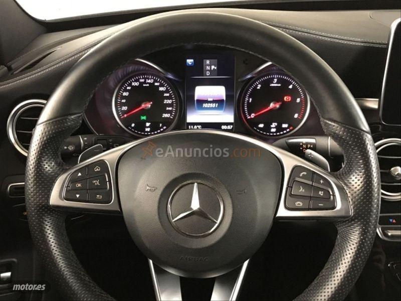 Mercedes Clase C C 220 d AMG Line Estate de 2016 con 102.551 Km por 26.500 EUR. en Barcelona