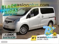Nissan NV200 1.5dCi 110CV 15 Kit 5 Plazas de 2016 con 127.557 Km por 15.900 EUR. en Castellon