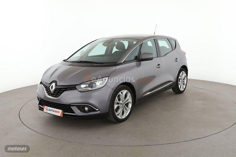Renault Scenic Intens Energy dCi 81kW 110CV de 2018 con 39.427 Km por 17.799 EUR. en Malaga