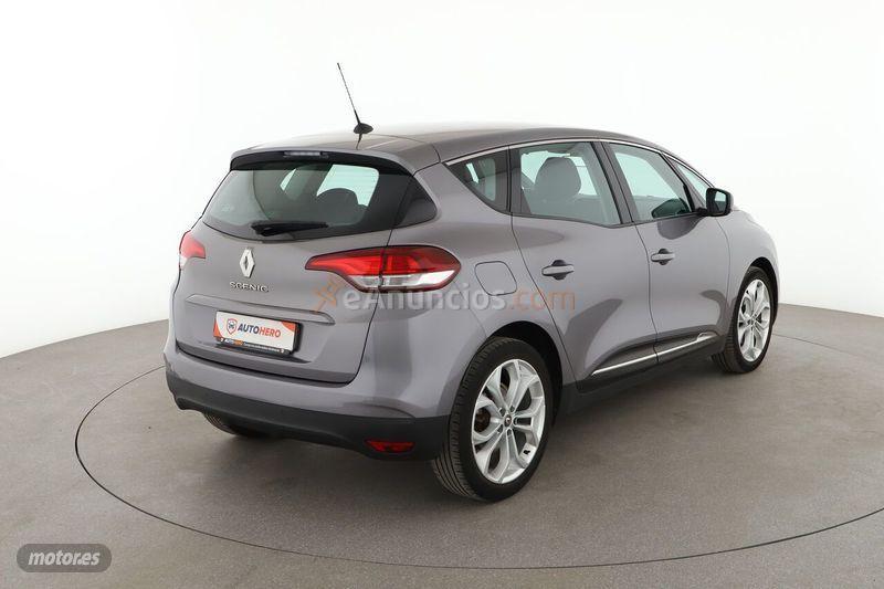 Renault Scenic Intens Energy dCi 81kW 110CV de 2018 con 39.427 Km por 17.799 EUR. en Malaga
