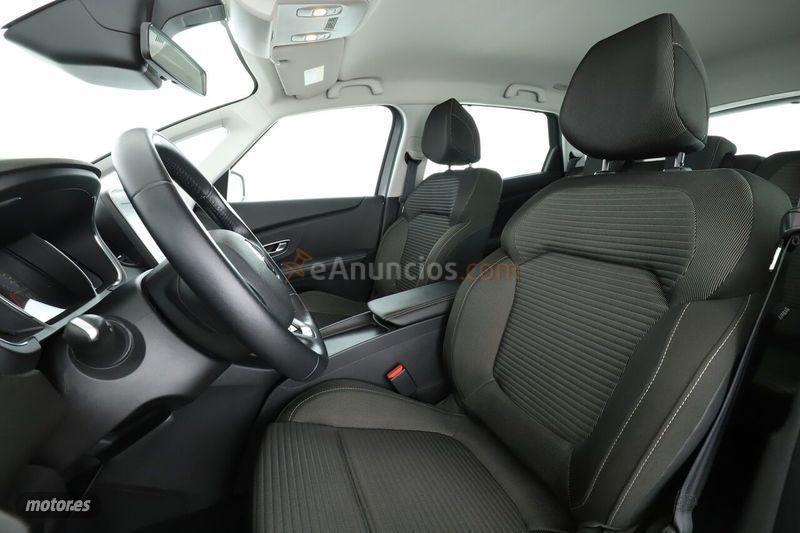 Renault Scenic Intens Energy dCi 81kW 110CV de 2018 con 39.427 Km por 17.799 EUR. en Malaga