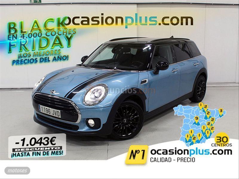 Mini Clubman COOPER D de 2016 con 112.395 Km por 15.950 EUR. en Barcelona