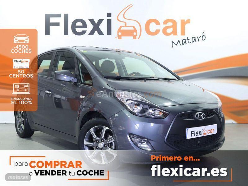 Hyundai iX20 1.4 CRDi BlueDrive Klass de 2018 con 46.600 Km por 12.990 EUR. en Barcelona