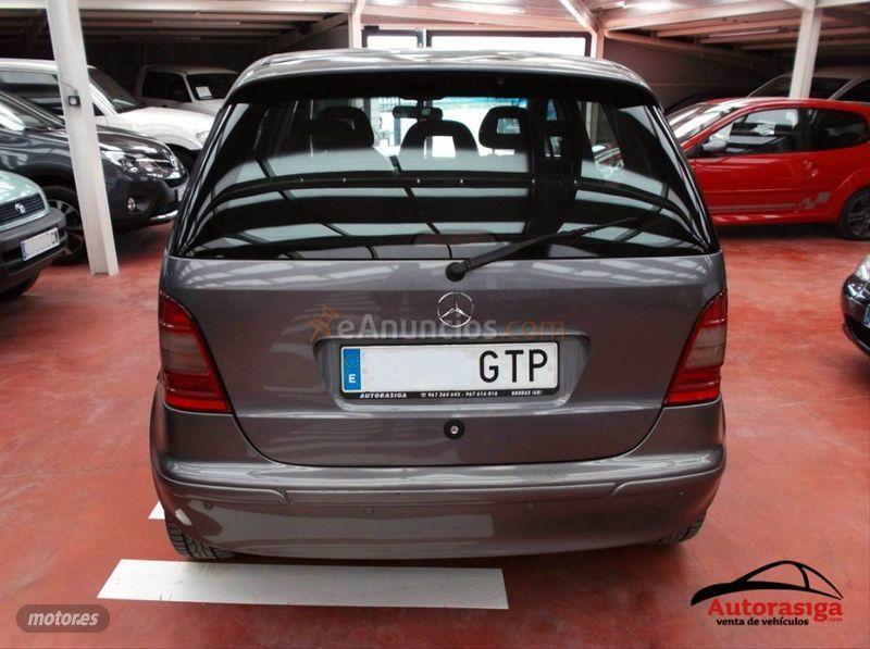 Mercedes Clase A A 170 CDI AVANTGARDE de 2000 con 187.000 Km por 4.000 EUR. en Albacete