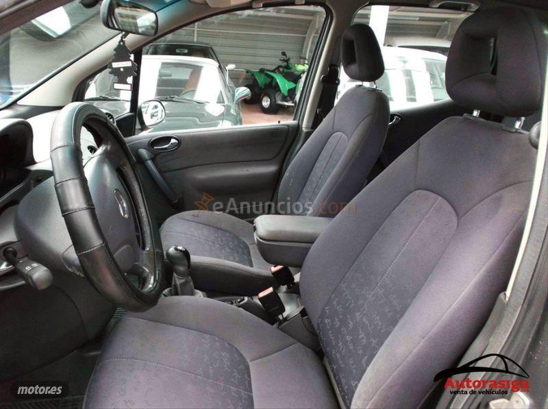 Mercedes Clase A A 170 CDI AVANTGARDE de 2000 con 187.000 Km por 4.000 EUR. en Albacete