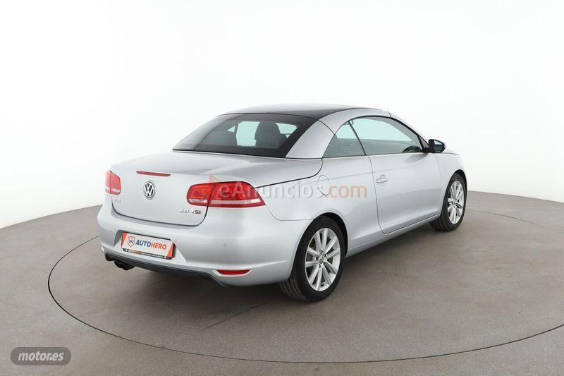 Volkswagen Eos 2.0 TSI 210cv Sport de 2013 con 46.987 Km por 17.799 EUR. en Malaga